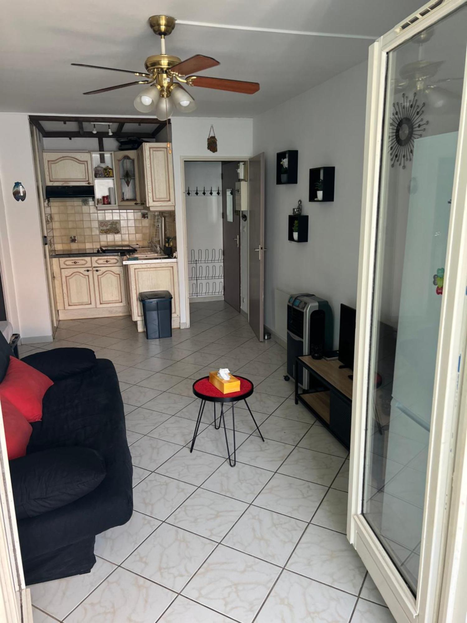 Apartament Le Barcarès Zewnętrze zdjęcie